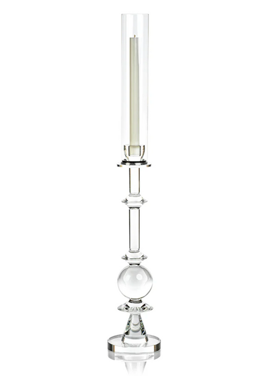 Valentina Crystal Candle Holder - Large