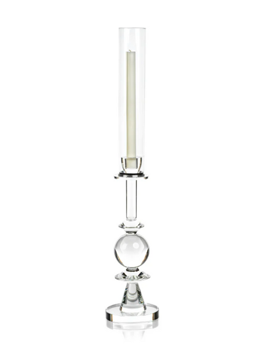 Valentina Crystal Candle Holder - Medium