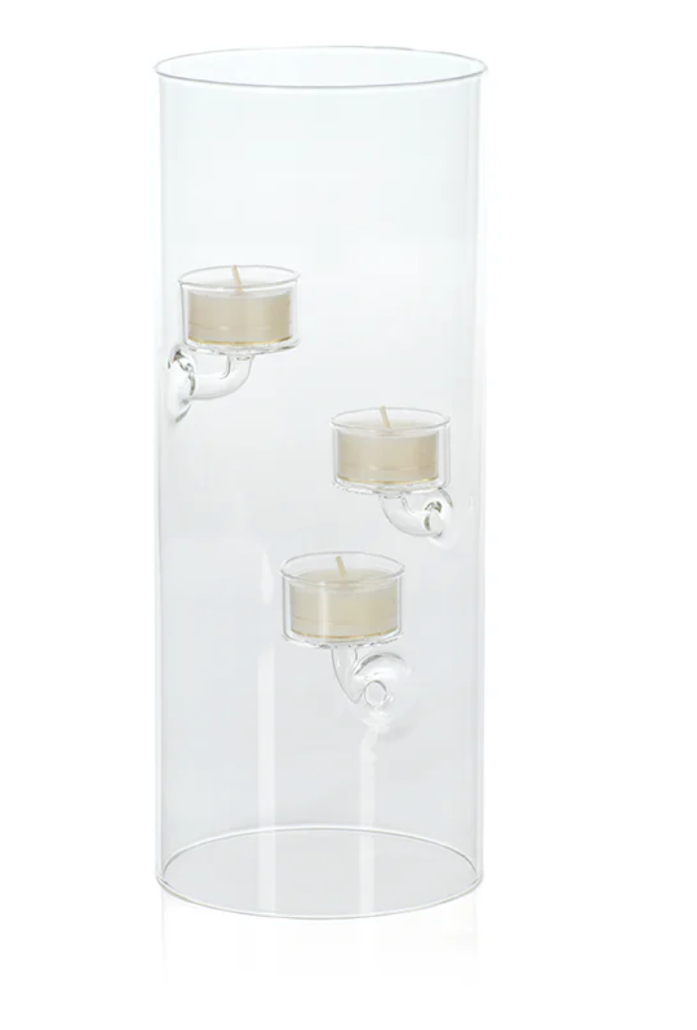 Suspended Glass Tealight Holder - X-Large