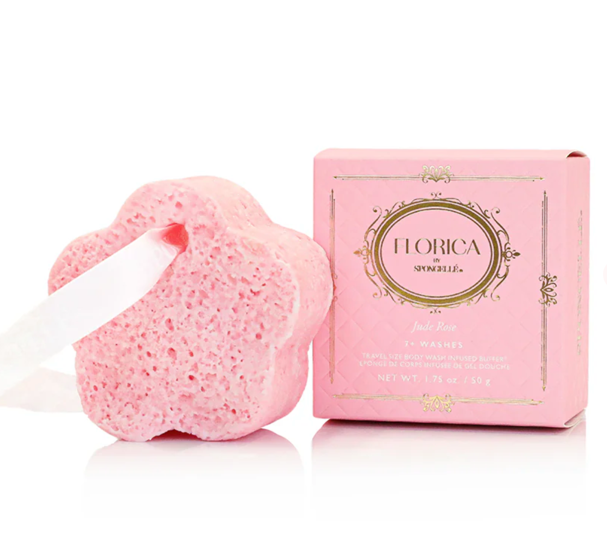Florica Spongette - Jude Rose