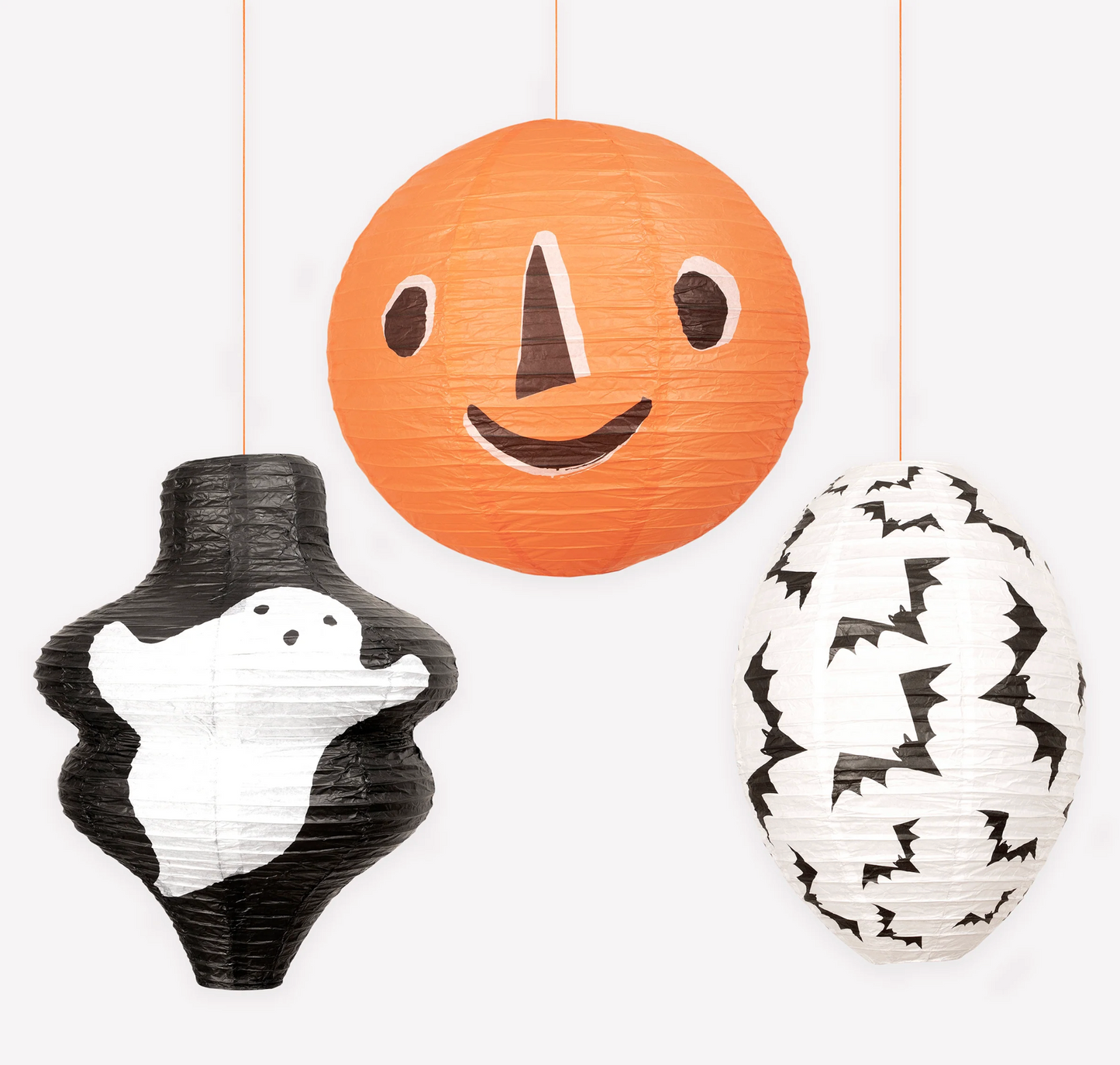 Halloween Lanterns