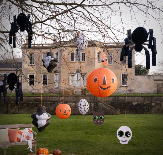 Halloween Lanterns