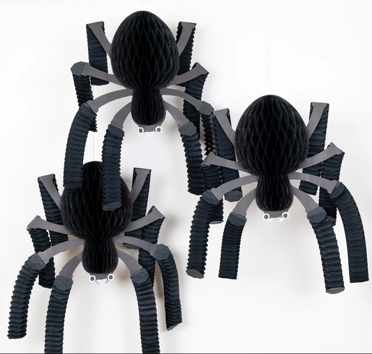 Honeycomb Spiders
