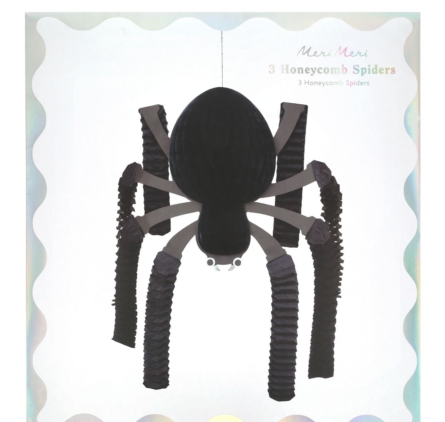 Honeycomb Spiders