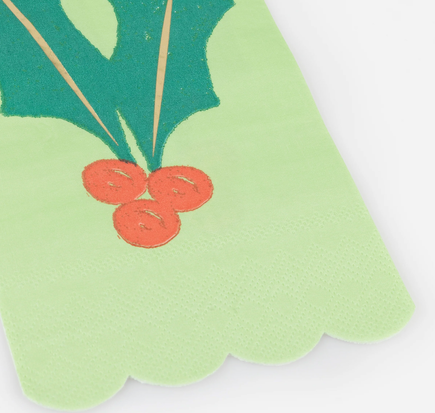 Mixed Christmas Icon Guest Towels
