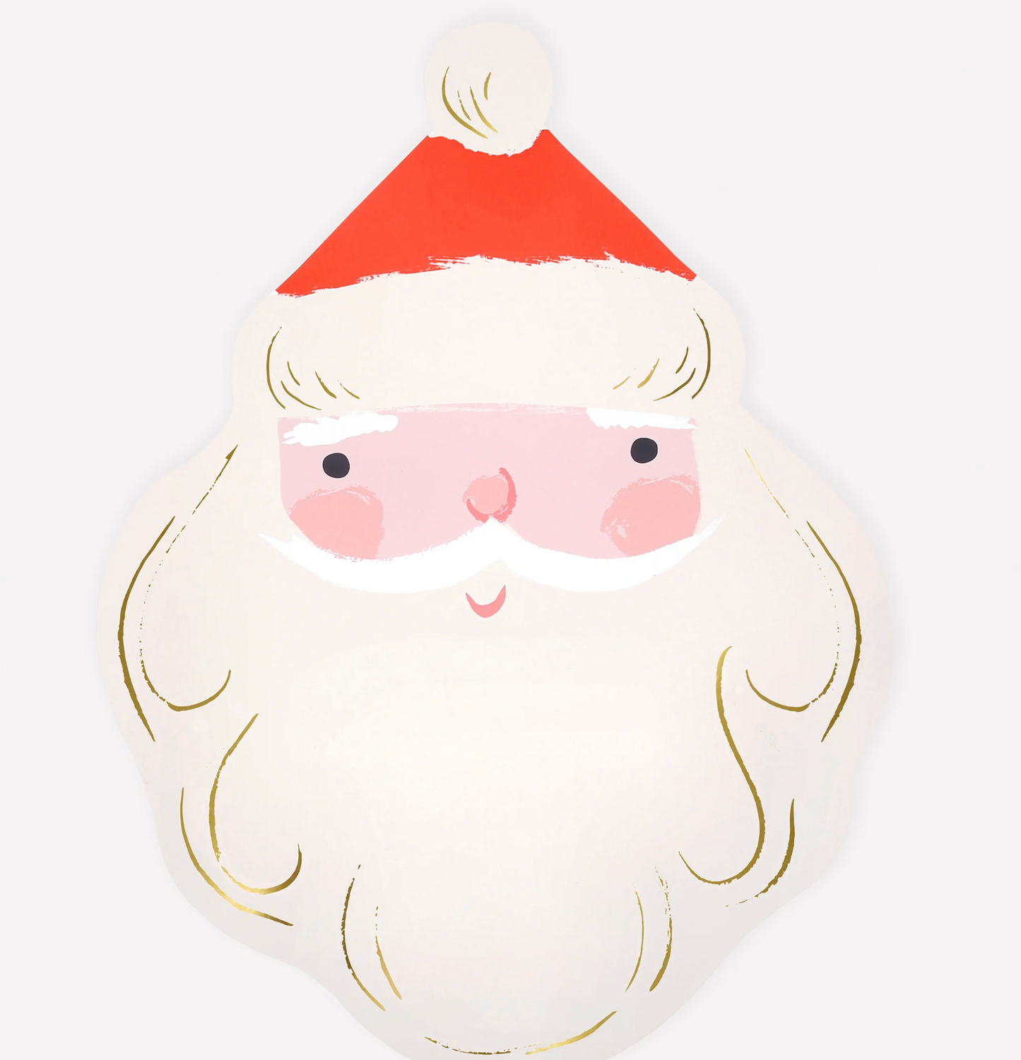 Santa Paper Placemats