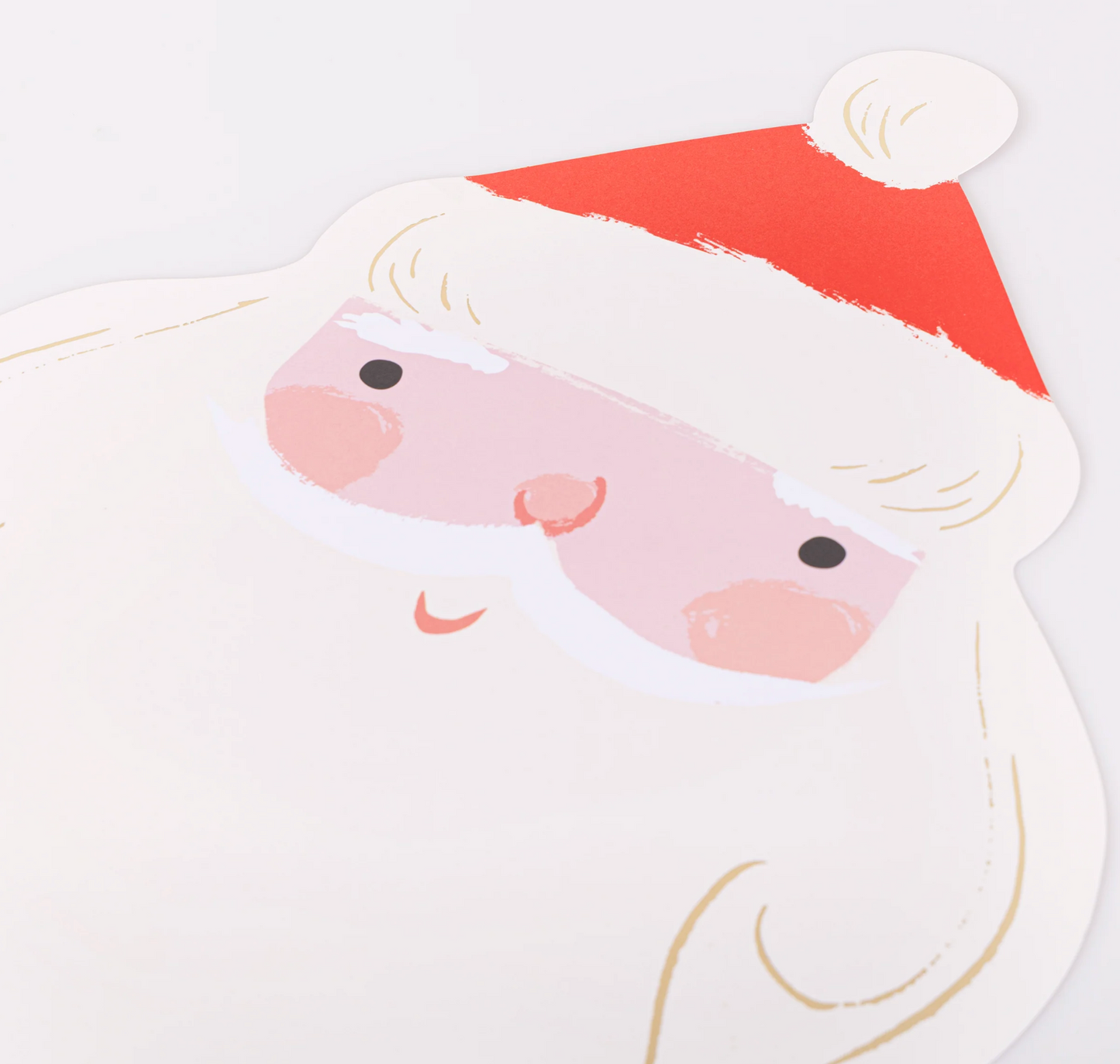 Santa Paper Placemats