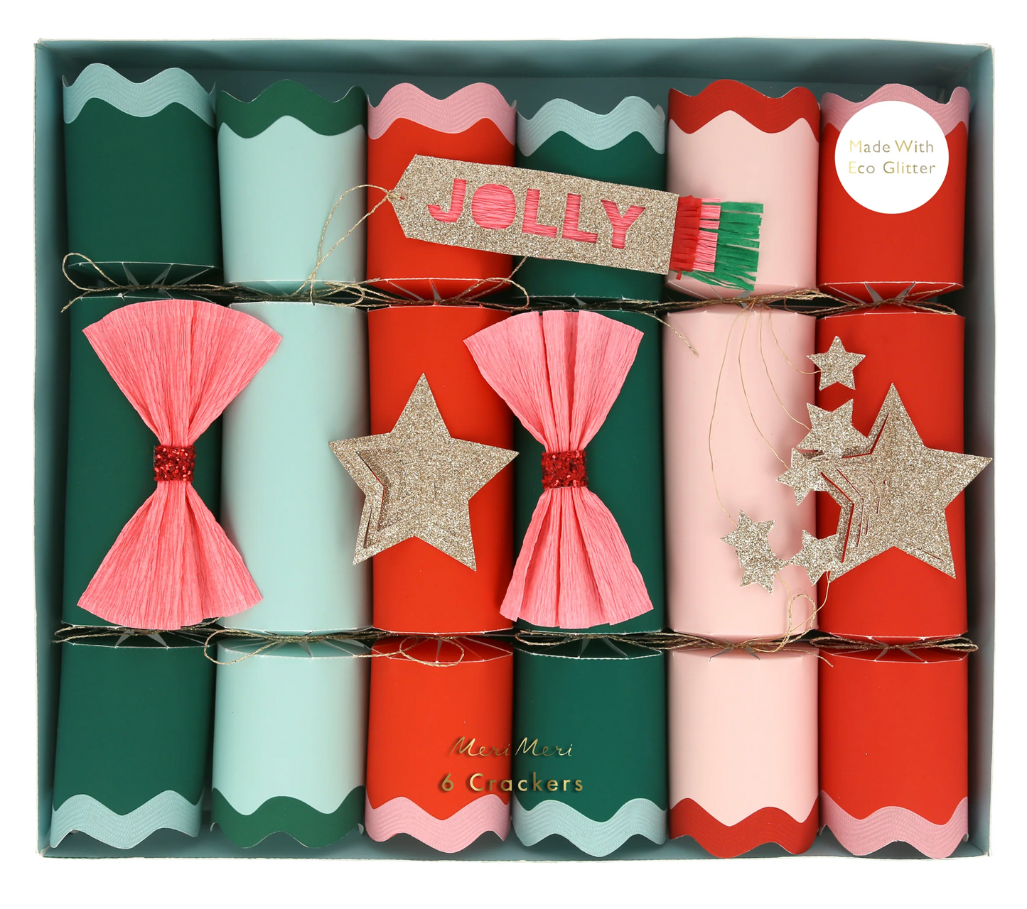 Mixed Fun Crackers