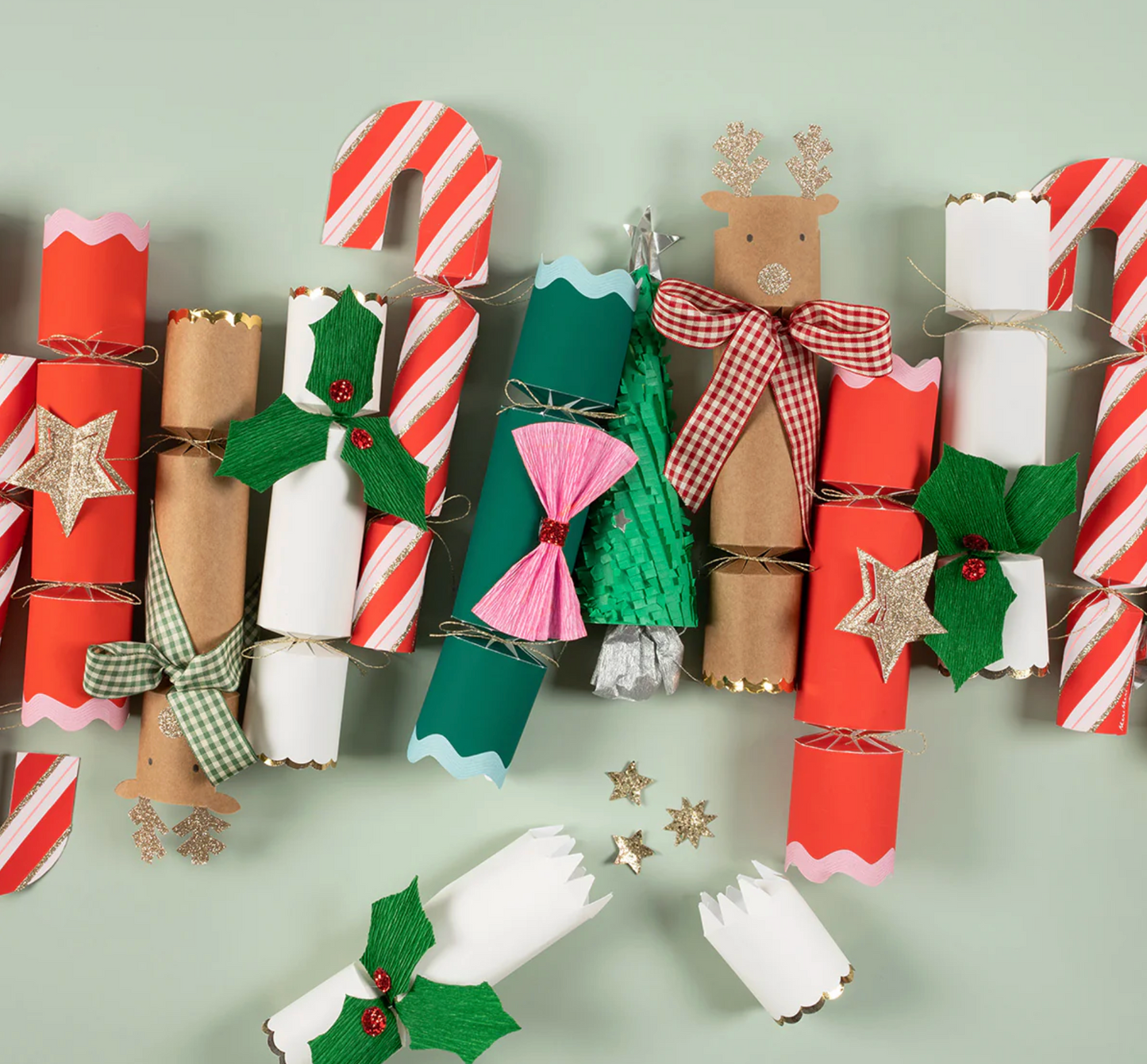 Mixed Fun Crackers