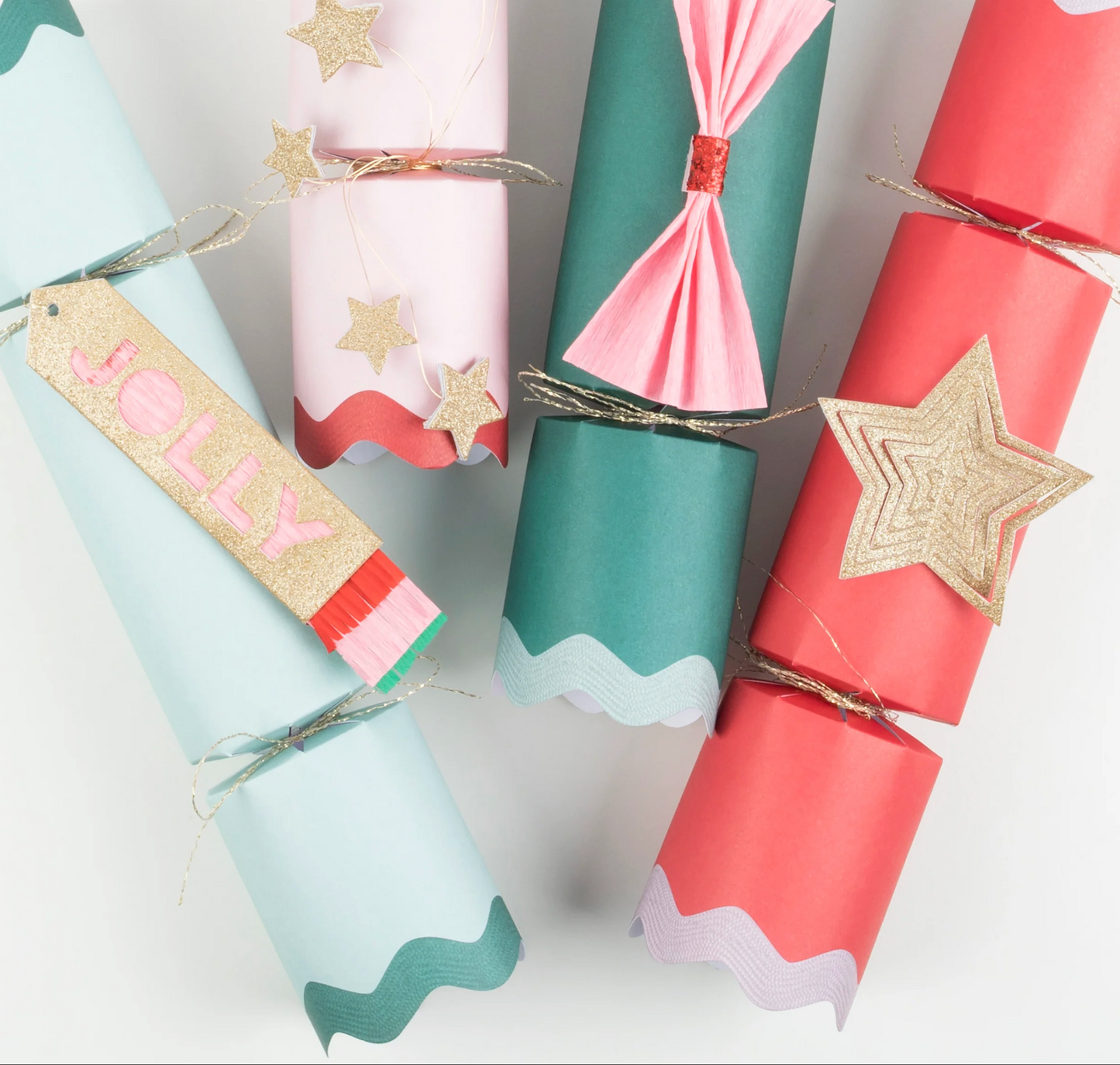 Mixed Fun Crackers