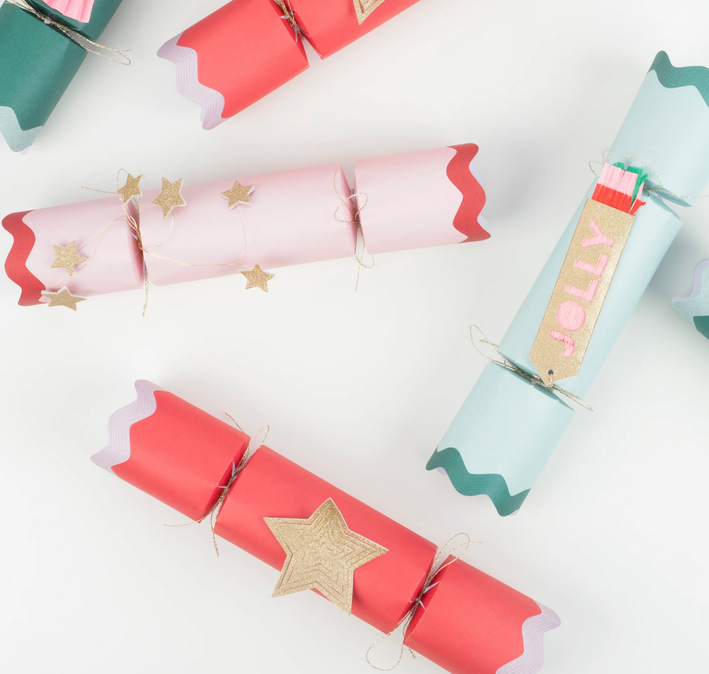 Mixed Fun Crackers