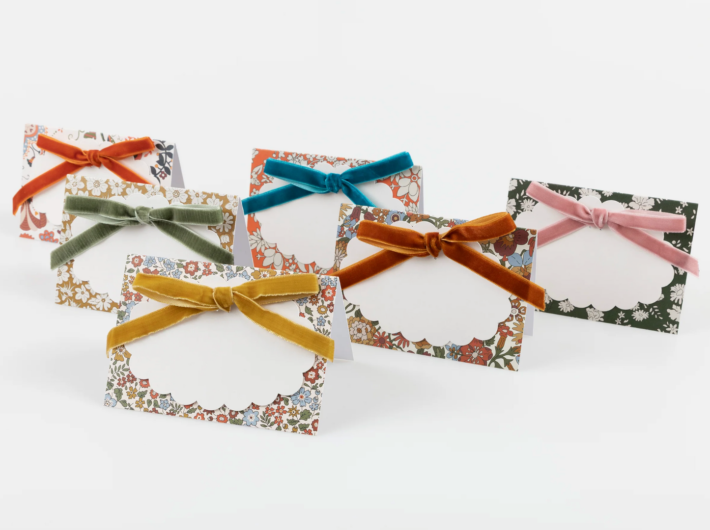 Liberty Fall Place Cards