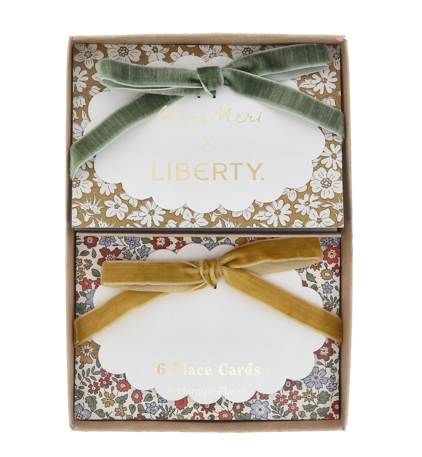 Liberty Fall Place Cards