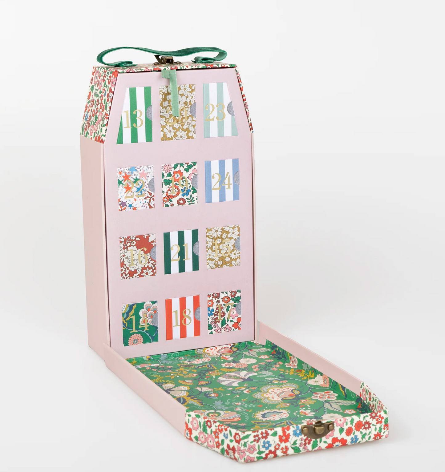 Liberty Charm Bracelet Advent Calendar