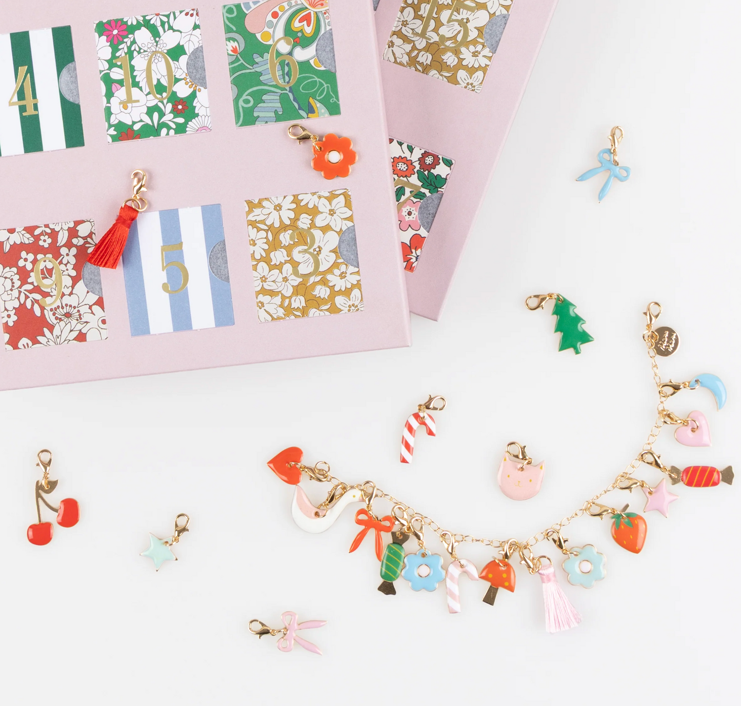 Liberty Charm Bracelet Advent Calendar