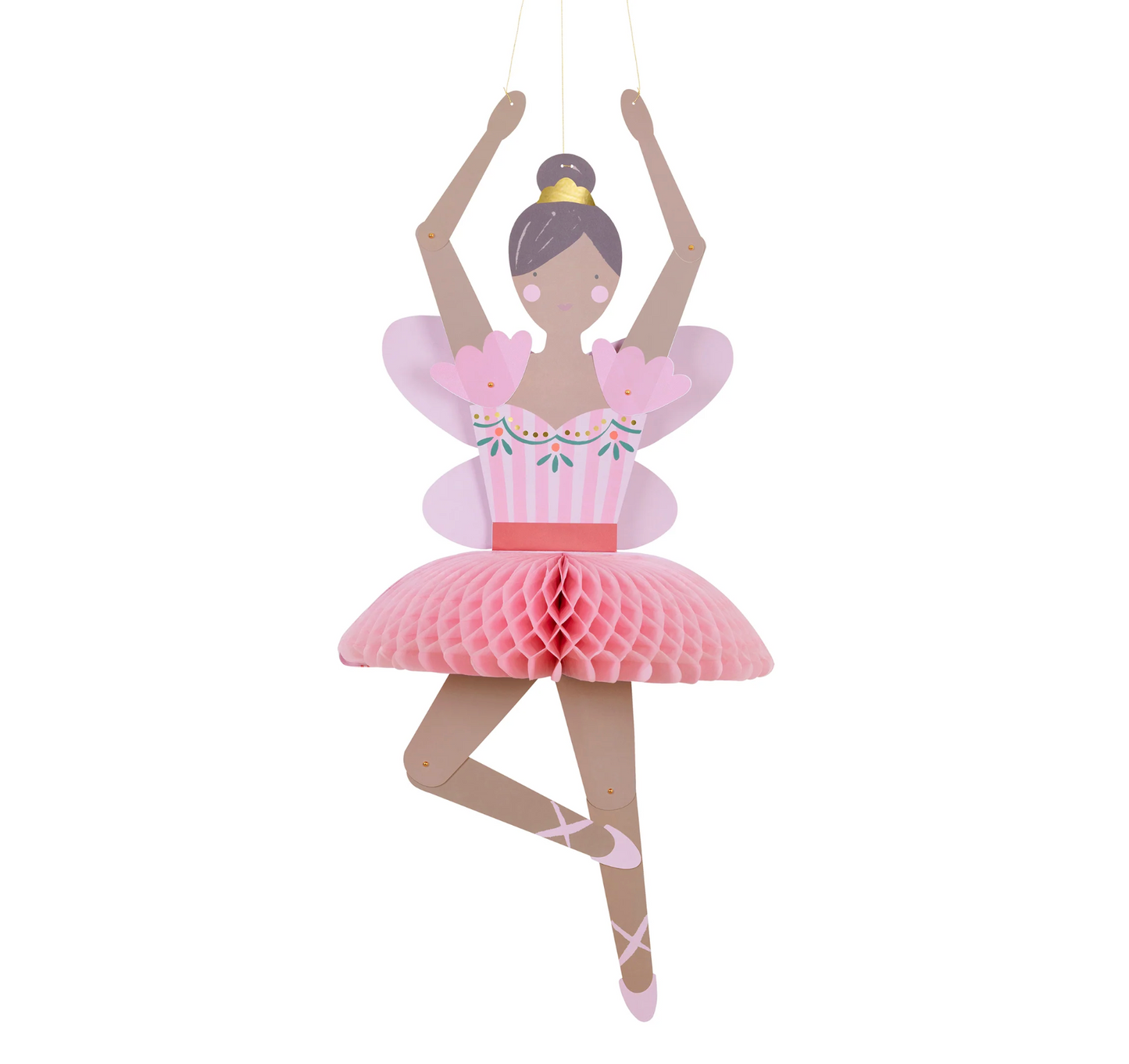 Nutcracker Ballet Giant Handing Decor