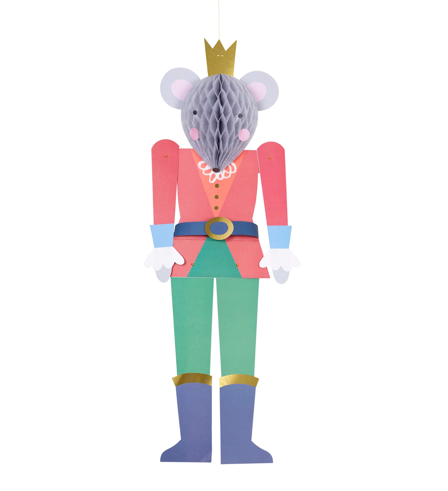 Nutcracker Ballet Giant Handing Decor