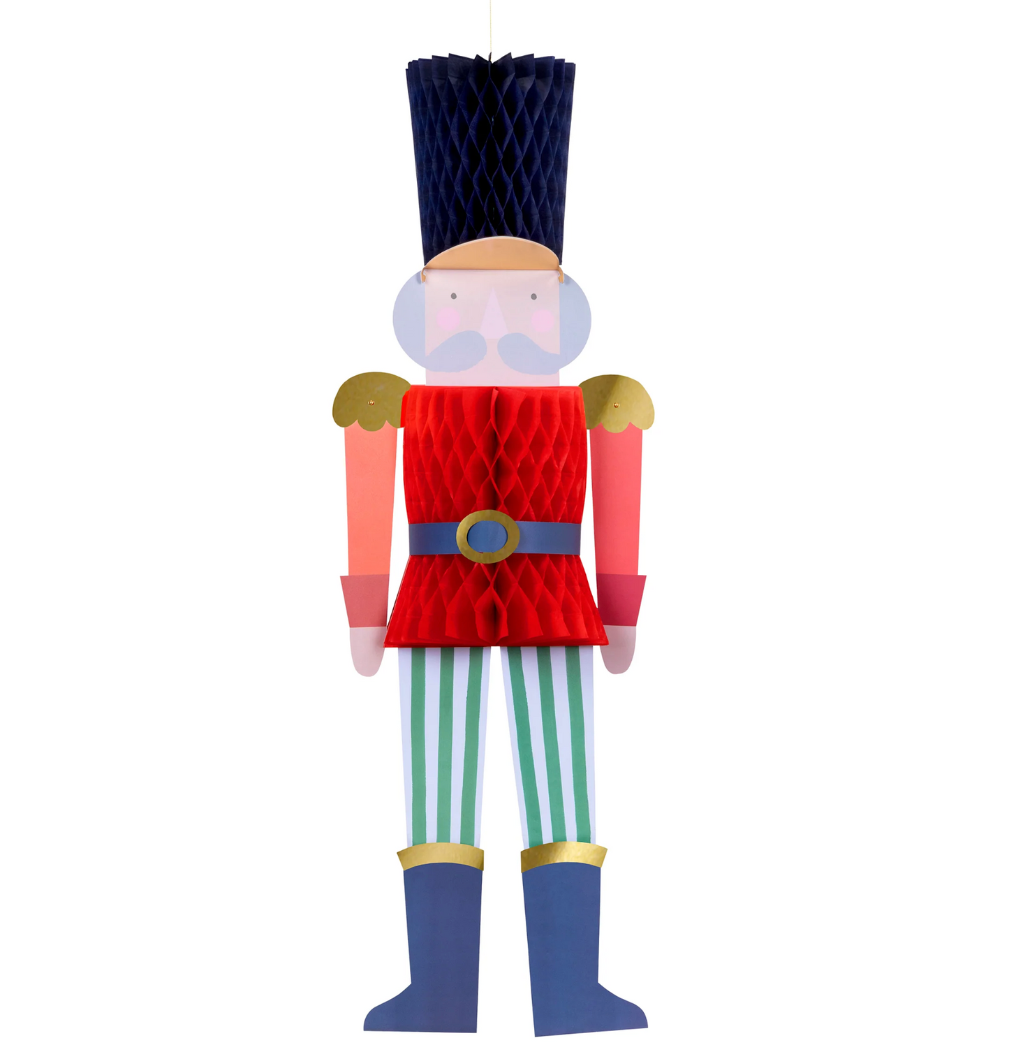 Nutcracker Ballet Giant Handing Decor