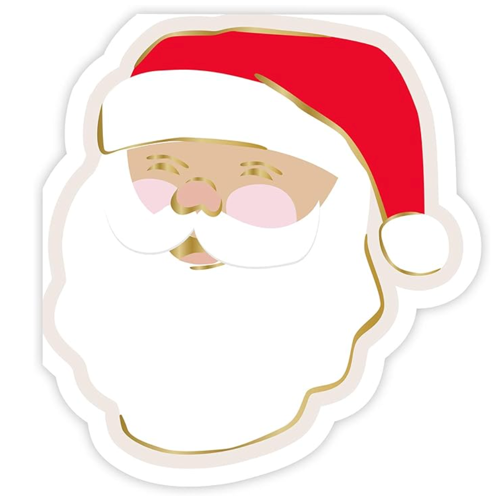 Santa Diecut Npkains