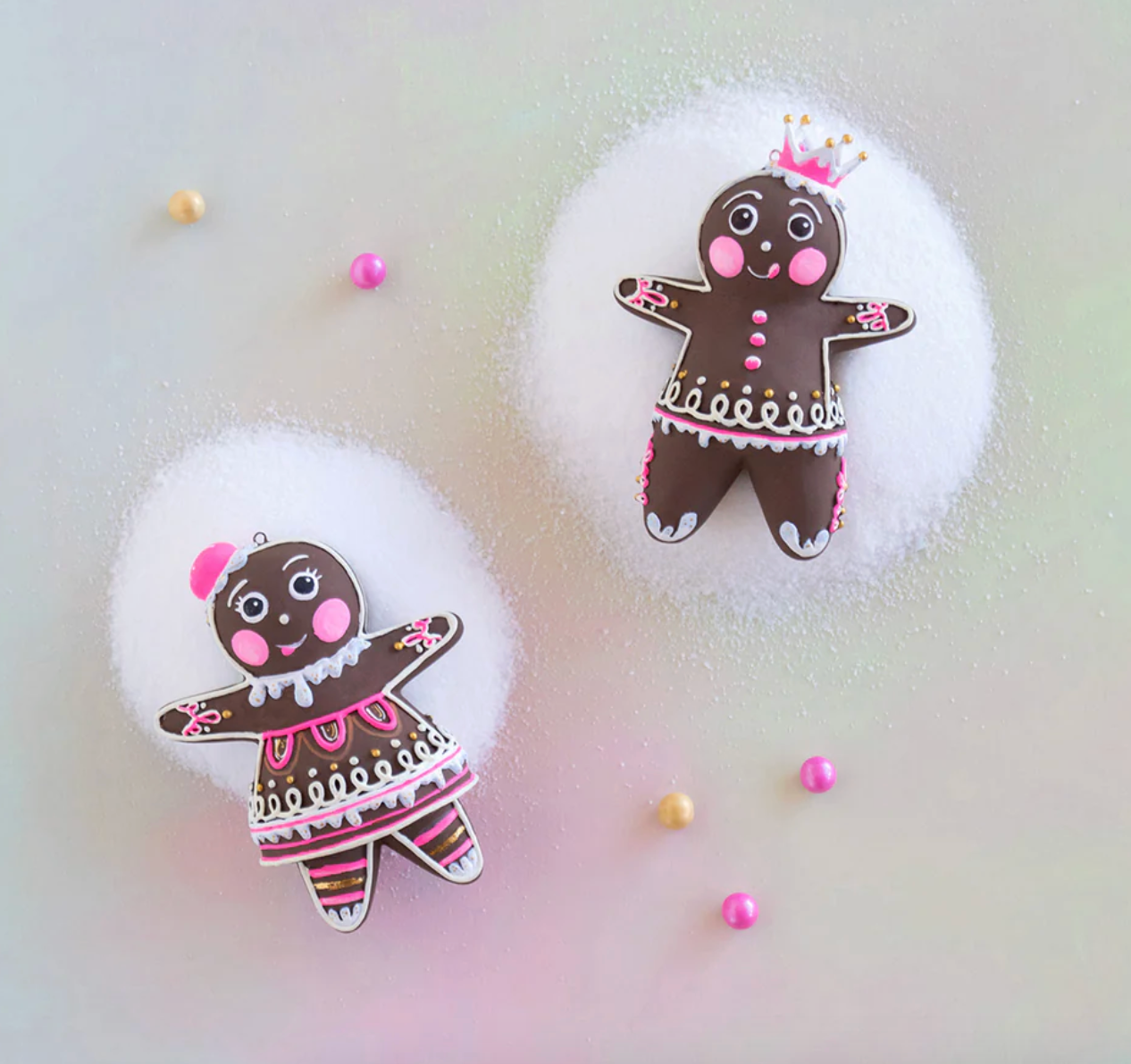 Dippsy & Dough Ornament