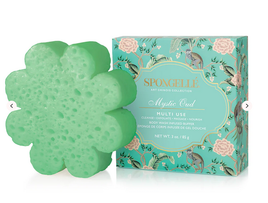 Art Chinois Collection Body Buffer - Mystic Oud