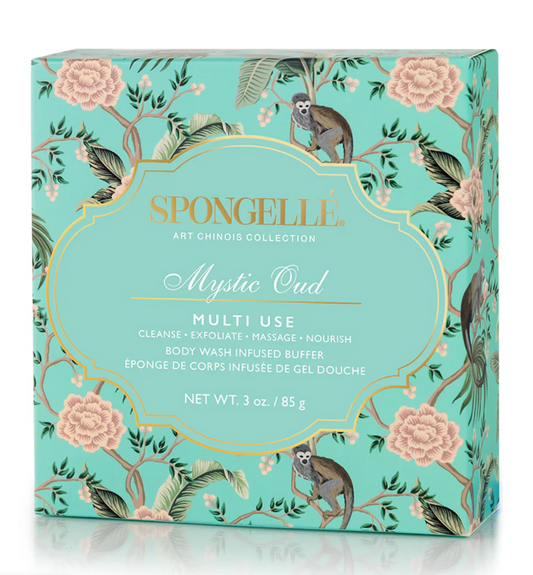 Art Chinois Collection Body Buffer - Mystic Oud