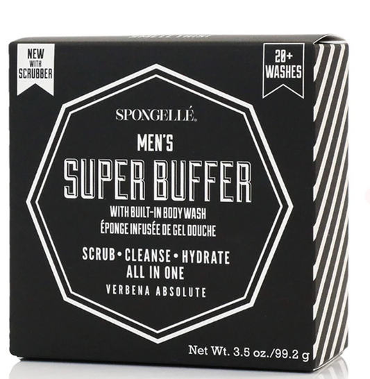 Men's Super Buffer - Verbena Absolute