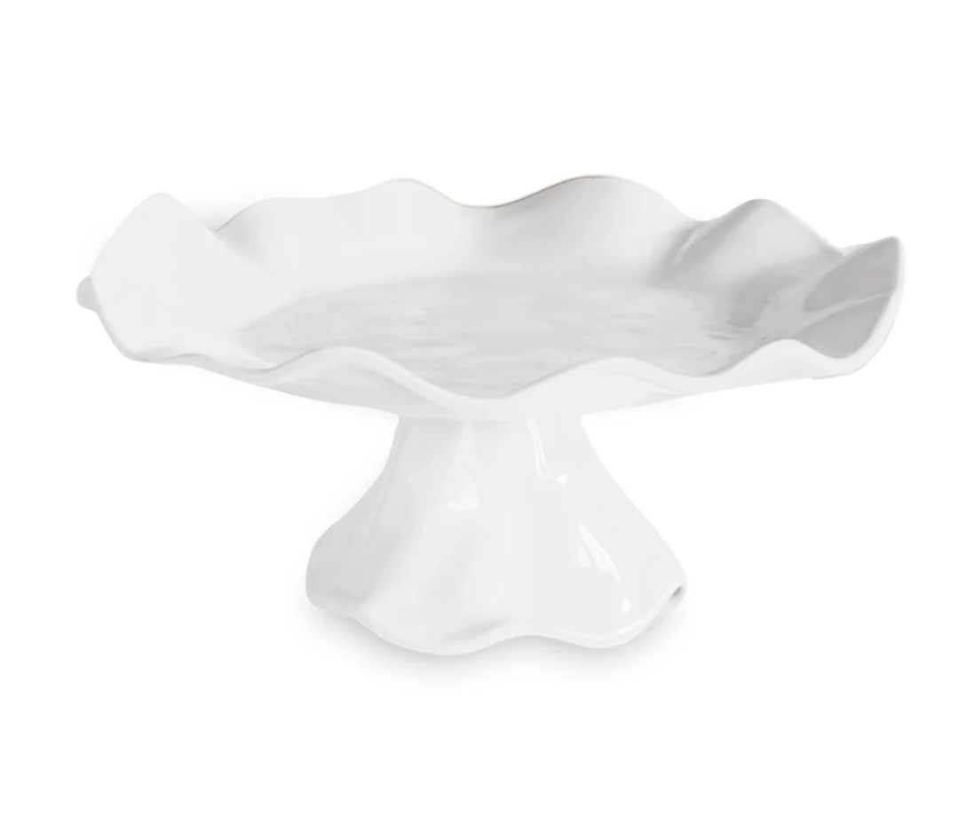 Havana Small Pedestal Cake Plate