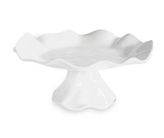 Havana Small Pedestal Cake Plate