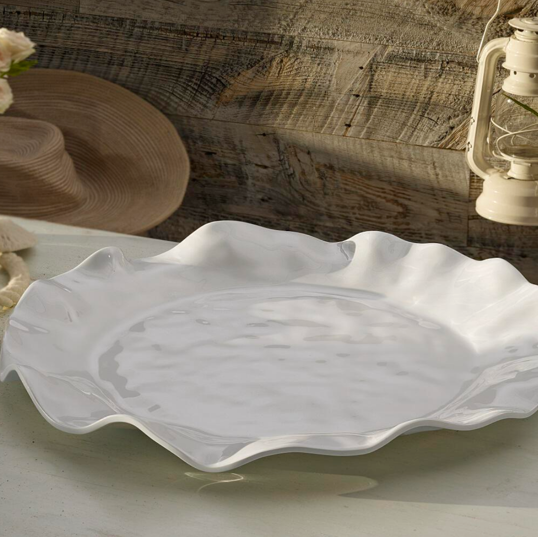 Havana Round Platter