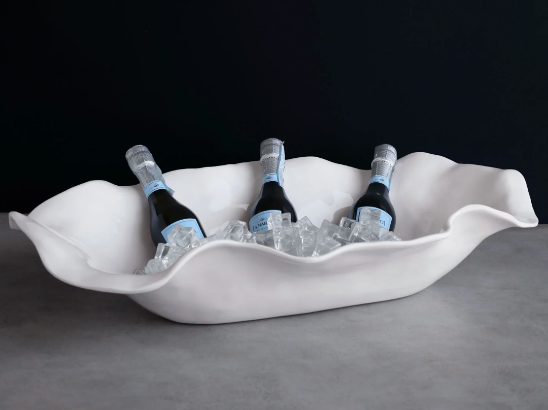 Havana Extra Large Oval Centerpiece