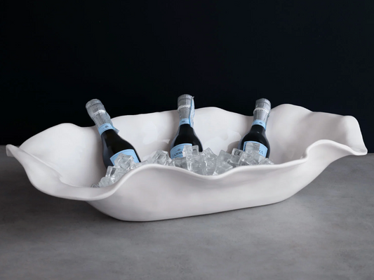 Havana Extra Large Oval Centerpiece