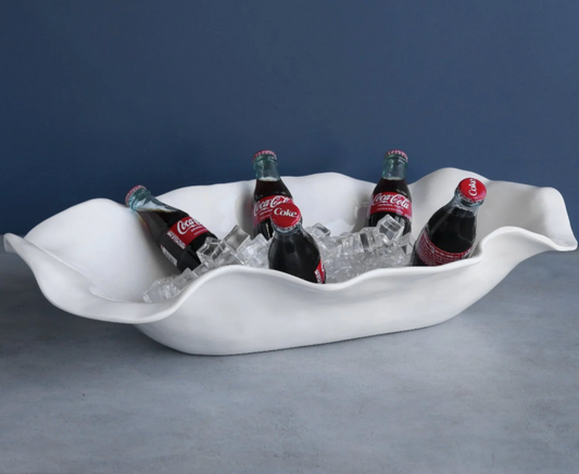 Havana Extra Large Oval Centerpiece