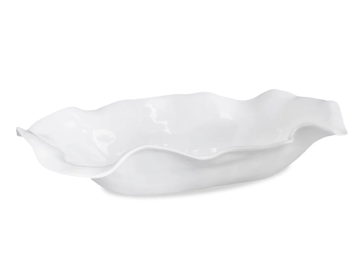 Havana Extra Large Oval Centerpiece