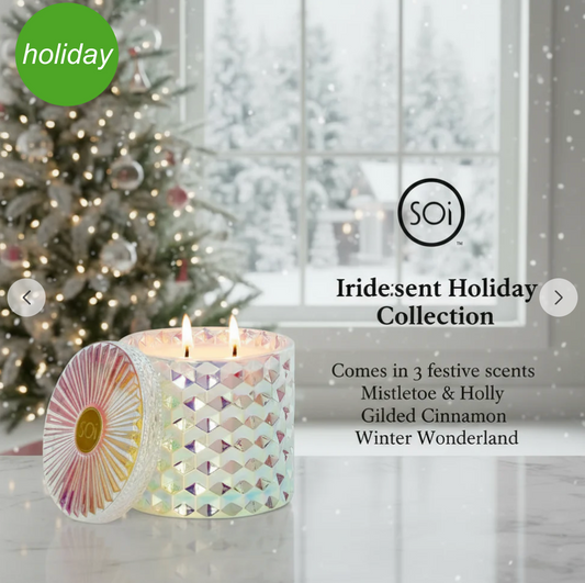 Winter Wonderland 15oz Iridescent Shimmer