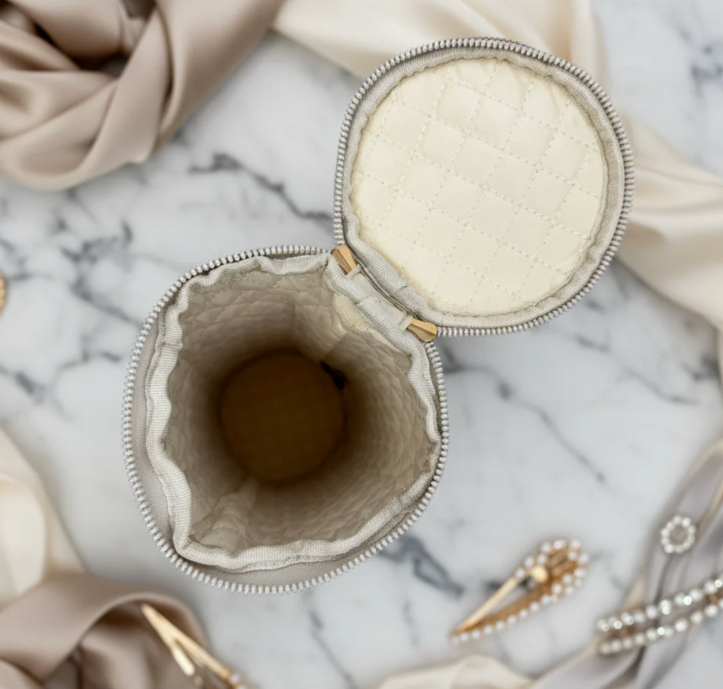 Hot Tools Holder - Pearl