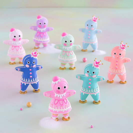 The Rainbow Ginger Tabletop