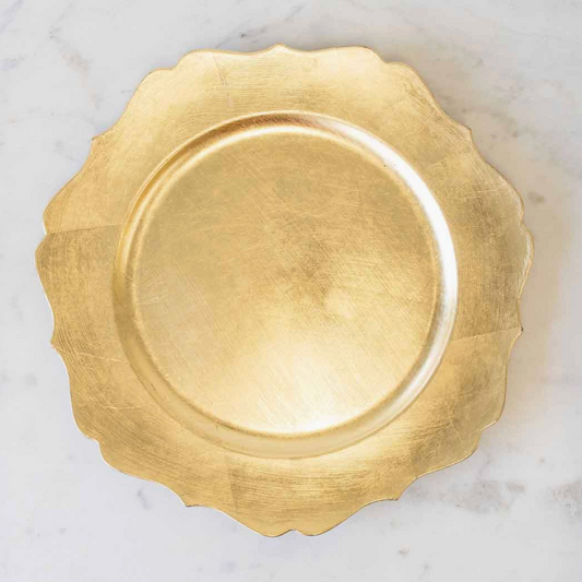 Cartouche Charger Gold 13"