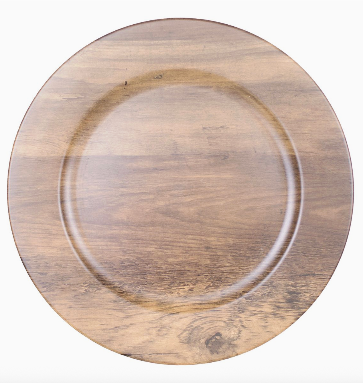 Vizcaya Charger Natural 13"