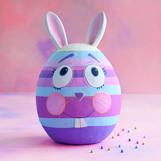 Easter Bunny Display