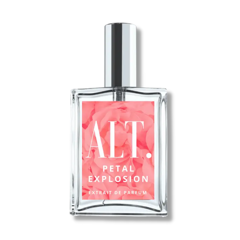 Petal Explosion Perfume