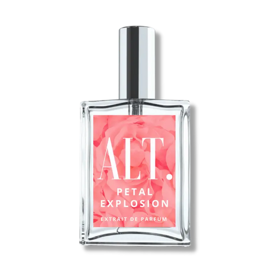 Petal Explosion Perfume