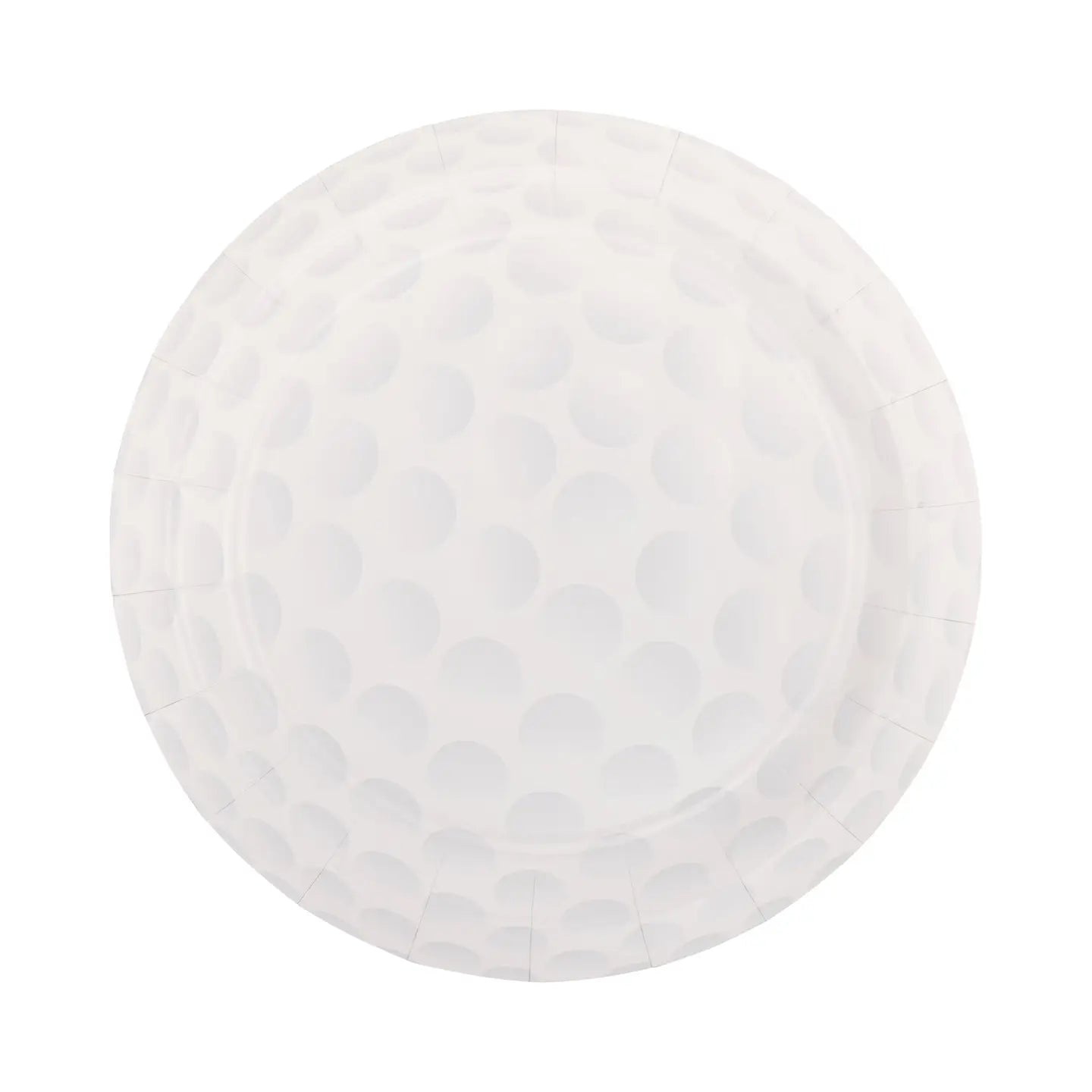 Golf Ball Plates