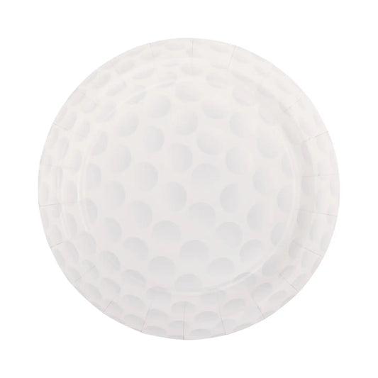 Golf Ball Plates