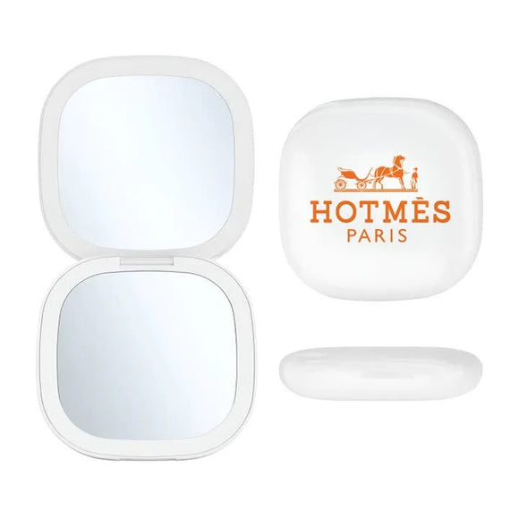 Hotmes LED Mirror Compact