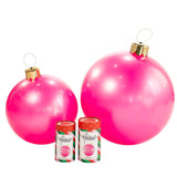 Pink Inflatable Ornament - 30"