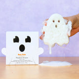 Boo Pals Body Wash Infused Buffer - Ghost