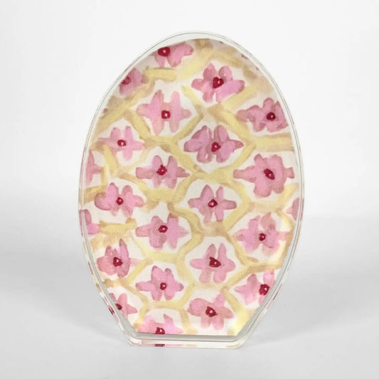 Pink Petals Egg Bitty