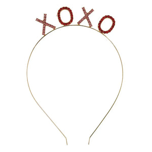 XOXO Headband