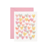 Valentine Sweethearts Card